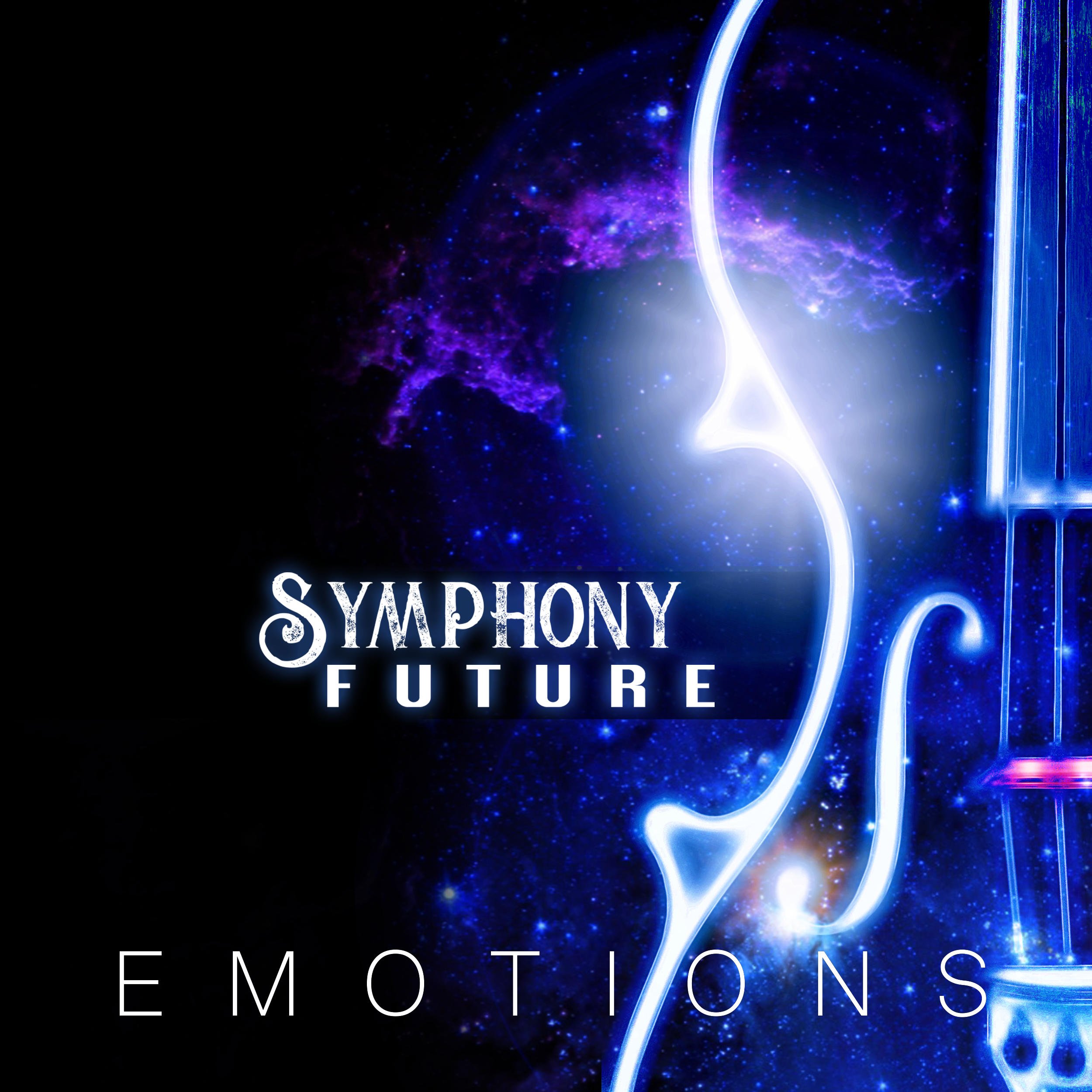 Symphony Future Emotions Album